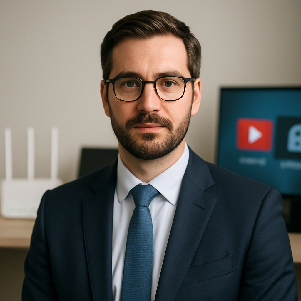 Portrait of Über den Autor